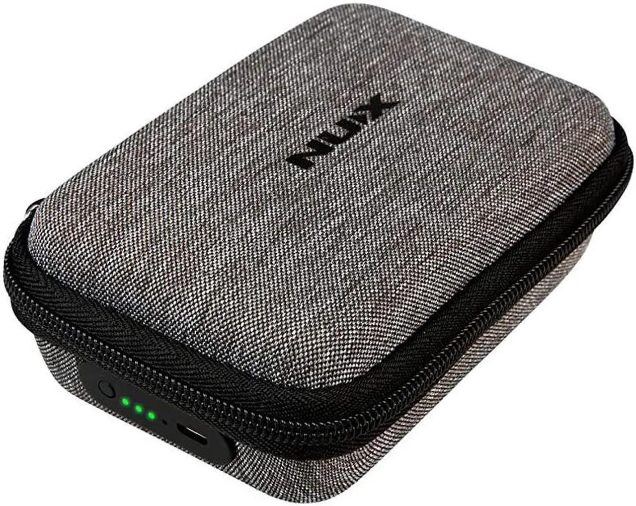 Alt view image 5 of 6 - B5RC Wireless Guitar System for All Types of Guitar with Active or Passive Pickup Charging Case includedAuto MatchMute Function