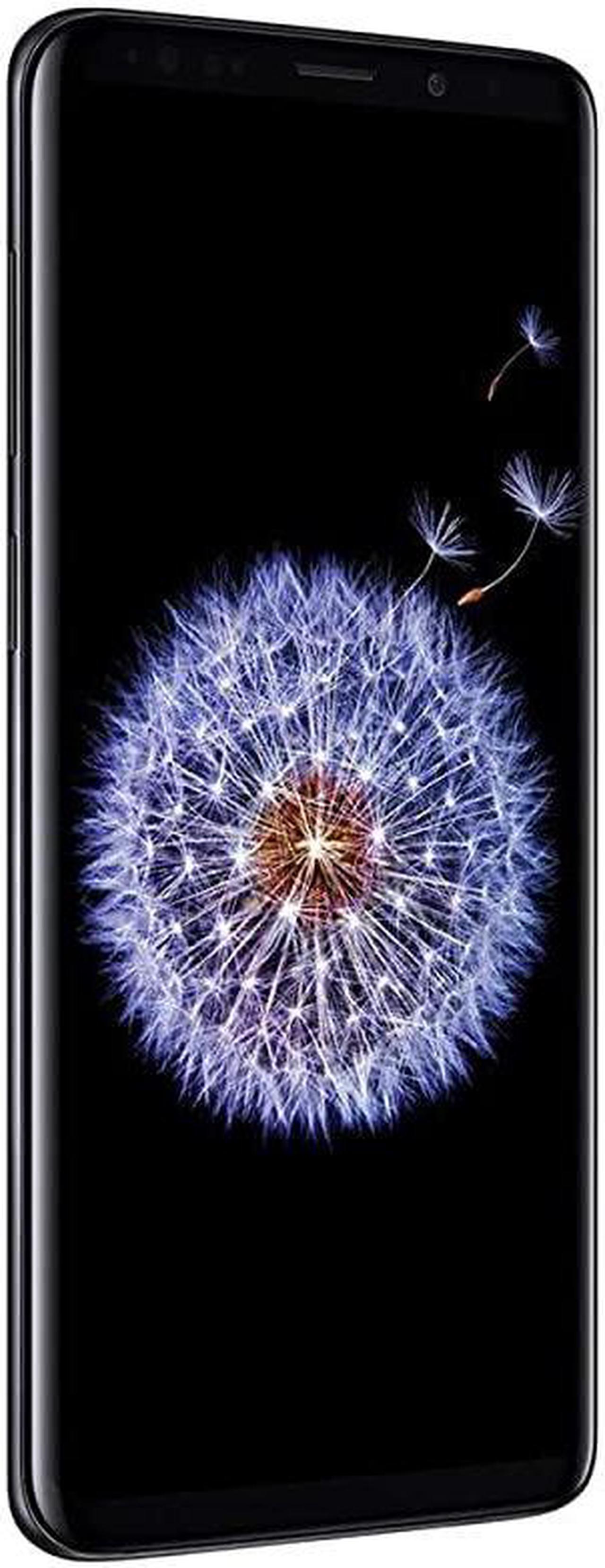 Alt view image 4 of 5 - Galaxy S9+ Plus G965U 64GB 6GB RAM 62 Display IP68 Water Resistance TMobile GSM Unlocked Midnight Black