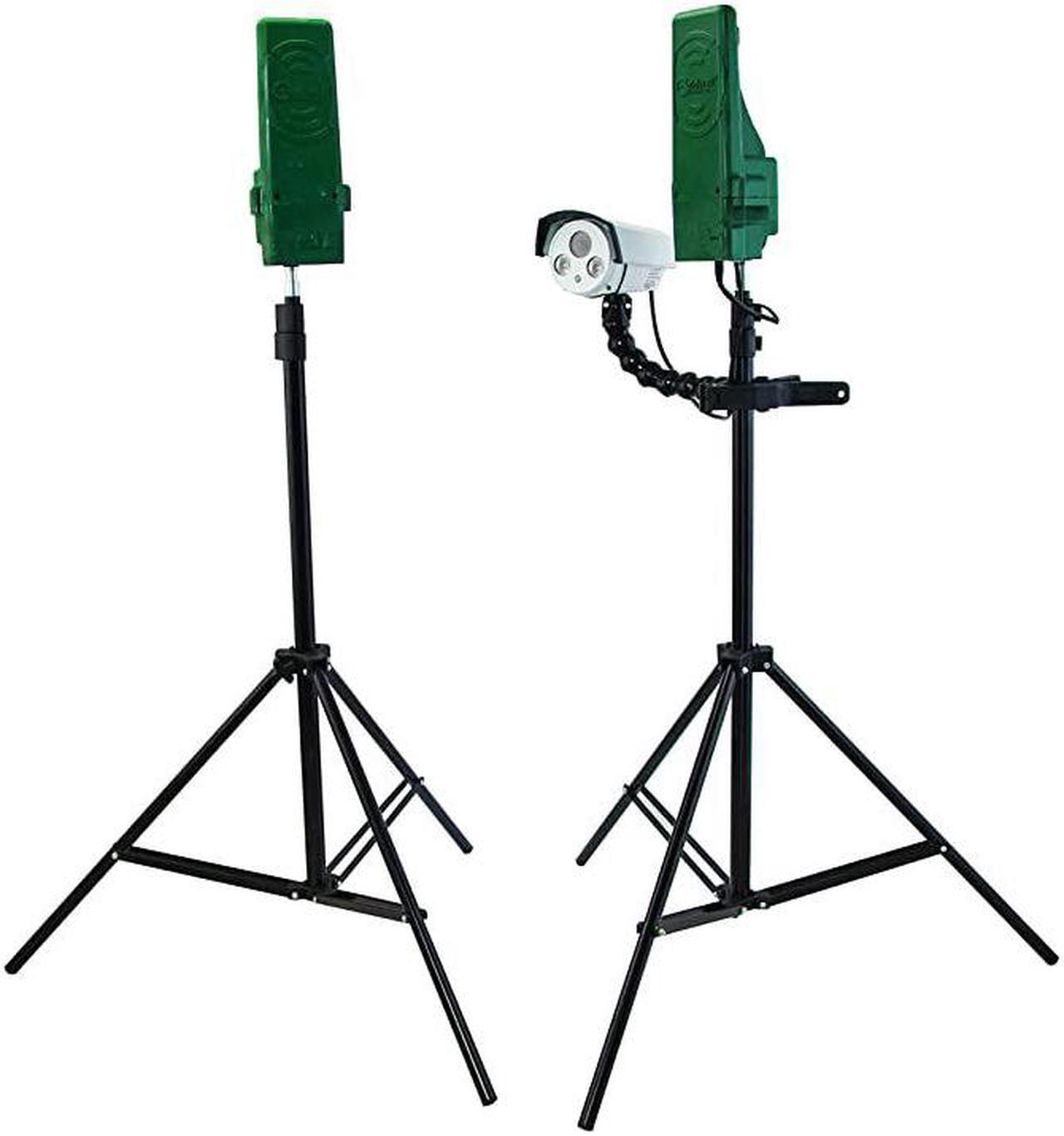 Main image of Ballistic Precision LR Target Camera System with 1 Mile Range, HD Video and Waterproof Construction for Outdoor, Long Range, Shooting and Hunting