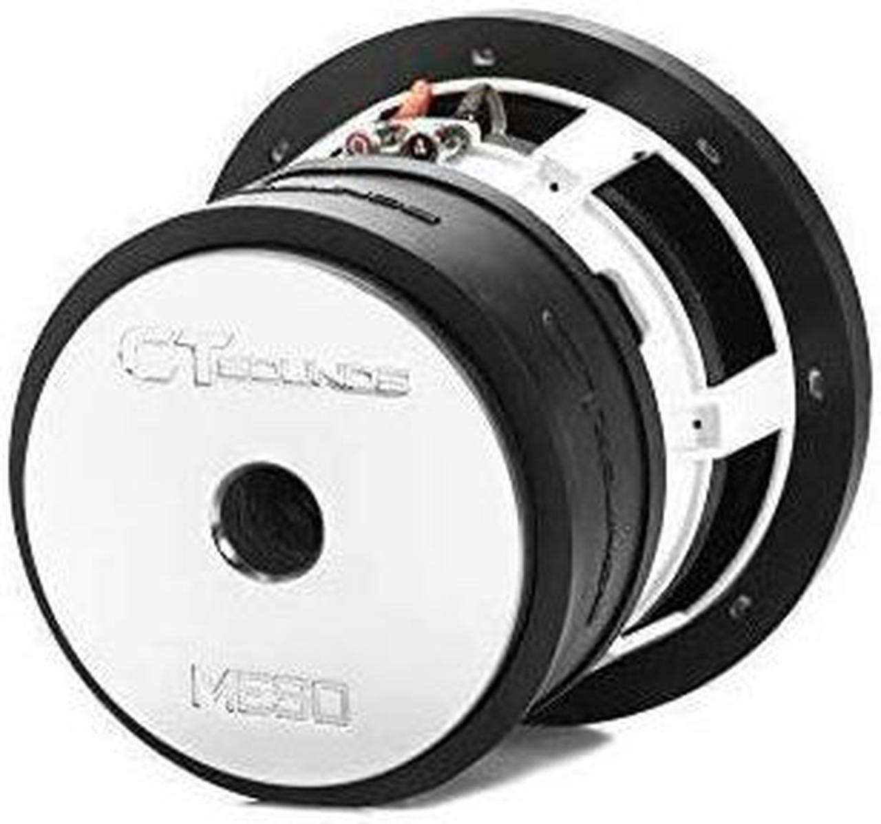 Alt view image 7 of 7 - Meso 8 D2 | 8 Inch Car Subwoofer | 800W RMS | 1600W MAX Power | Dual 2Ω | 25 Voice Coil | SQ and SPL | Our Best SUB | Competition Grade | Massive Sound | Powerful Bass | DEEP Low Notes