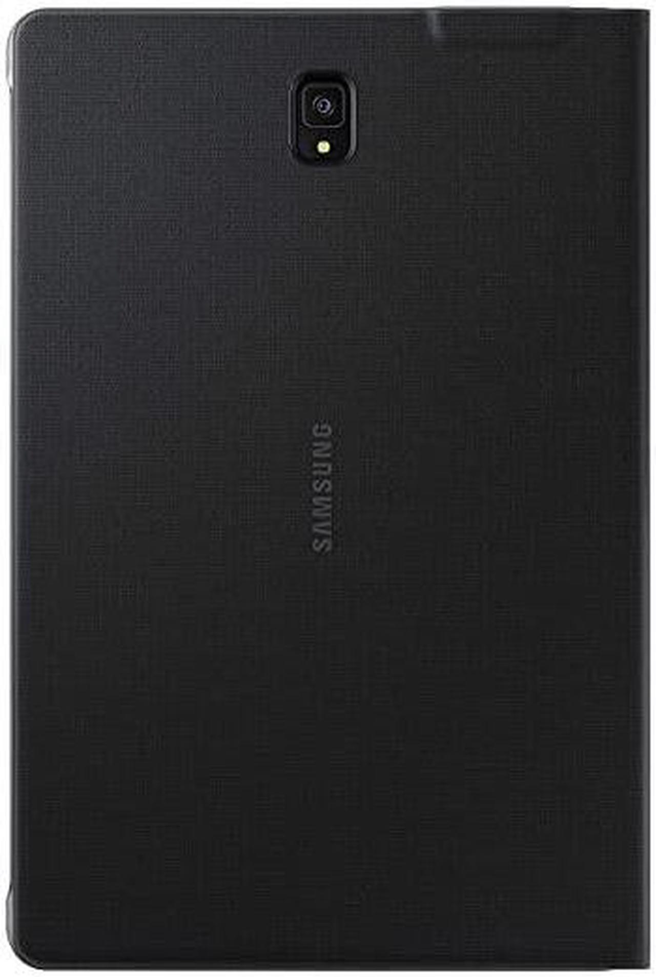 Alt view image 2 of 5 - EF-BT830PBEGUJ Galaxy Tab S4 Book Cover, Black