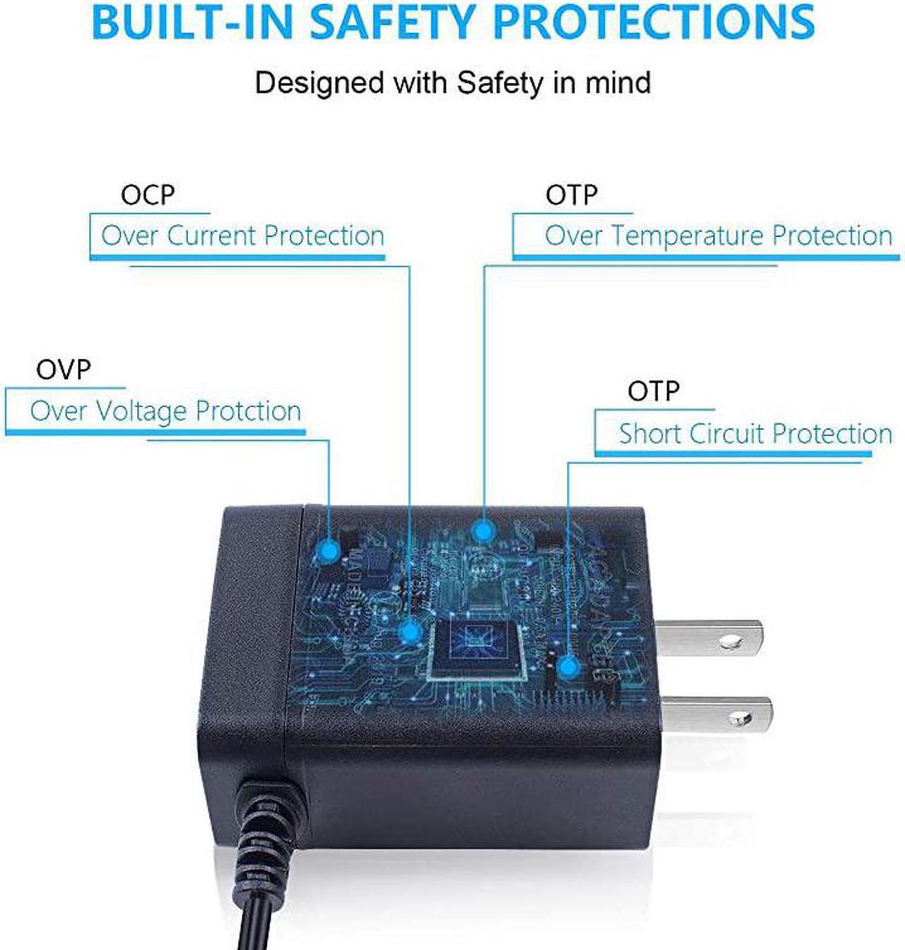 Alt view image 2 of 7 - Compatible with Raspberry Pi 4 Power Supply with ONOff Switch 51V 3A USBC Pi 4 Charger 60 Degree Rotation Adapter for Raspberry Pi 4 Model B 1GB 2GB 4GB Version