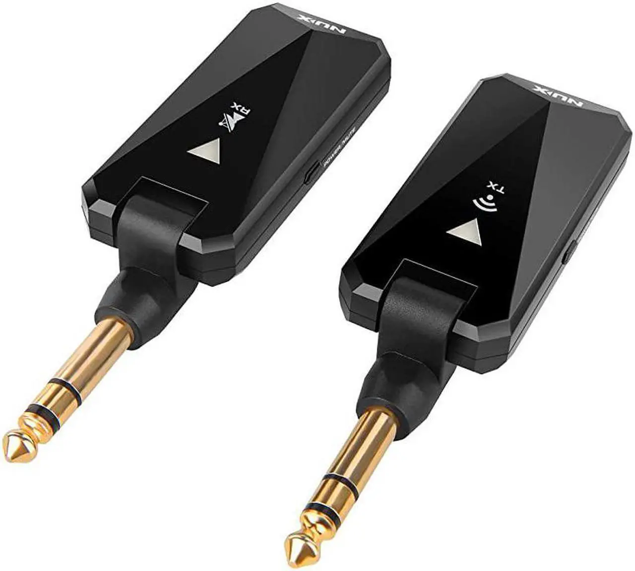 Alt view image 6 of 6 - B5RC Wireless Guitar System for All Types of Guitar with Active or Passive Pickup Charging Case includedAuto MatchMute Function