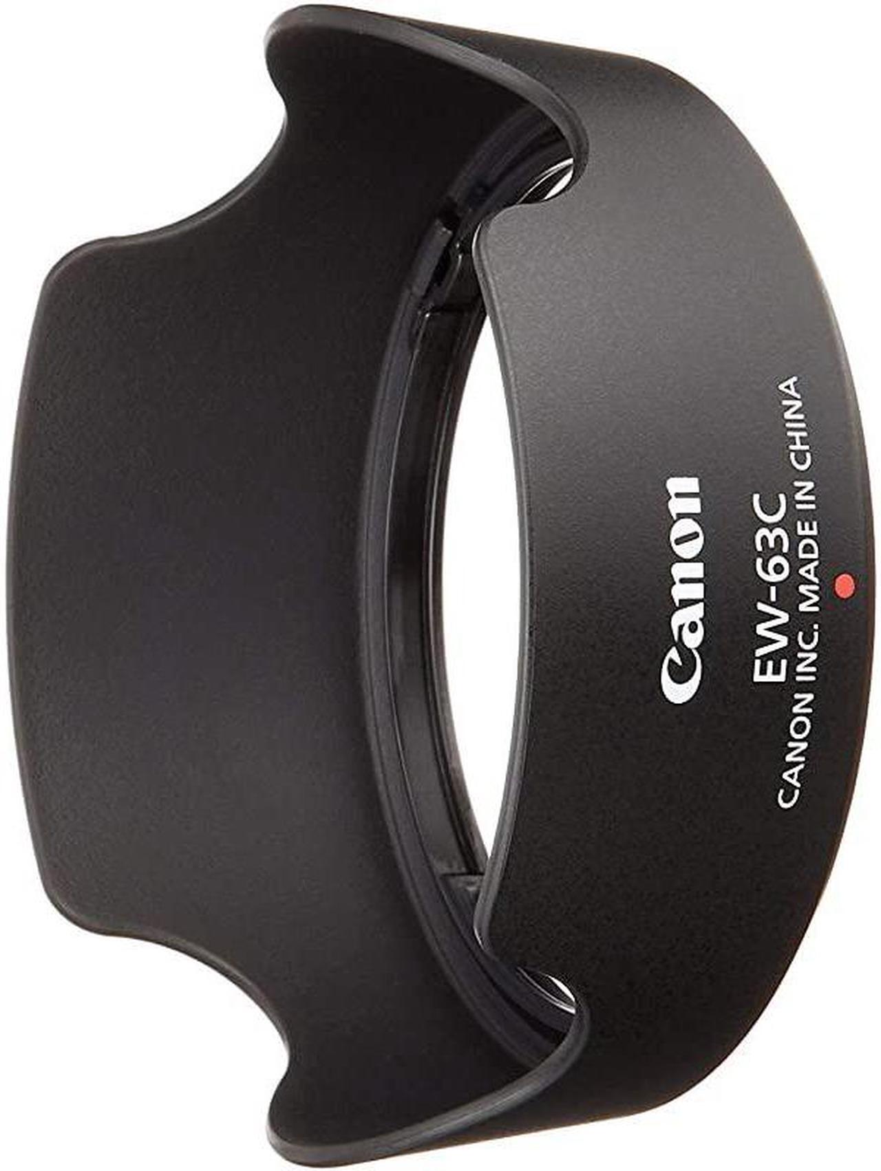 Main image of EW63C Lens Hood For EFS 1855mm f3556 IS STM Lens