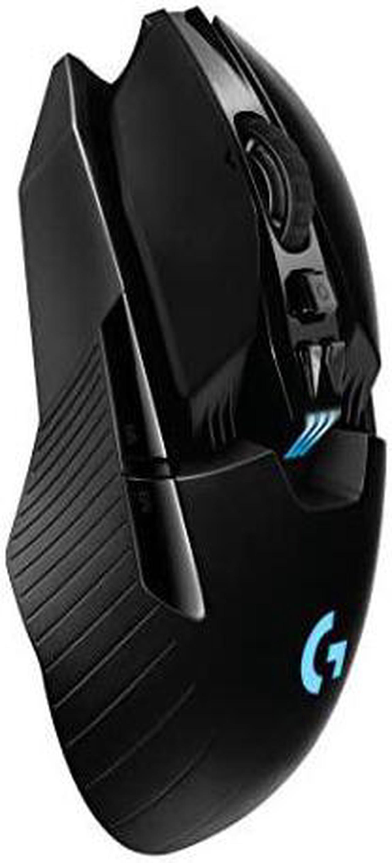 Alt view image 5 of 6 - G903 LIGHTSPEED Gaming Mouse with POWERPLAY Wireless Charging Compatibility