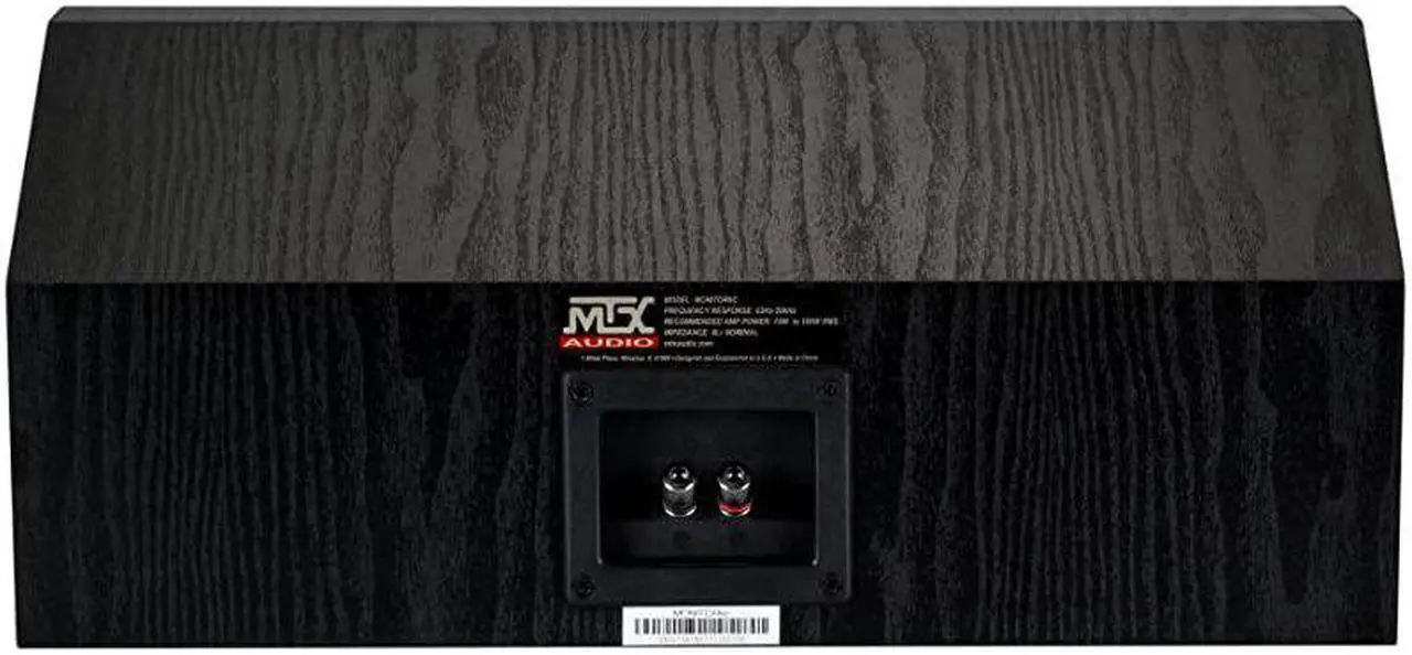 Alt view image 3 of 3 - Center Channel Speaker MONITOR6C Discontinued by Manufacturer