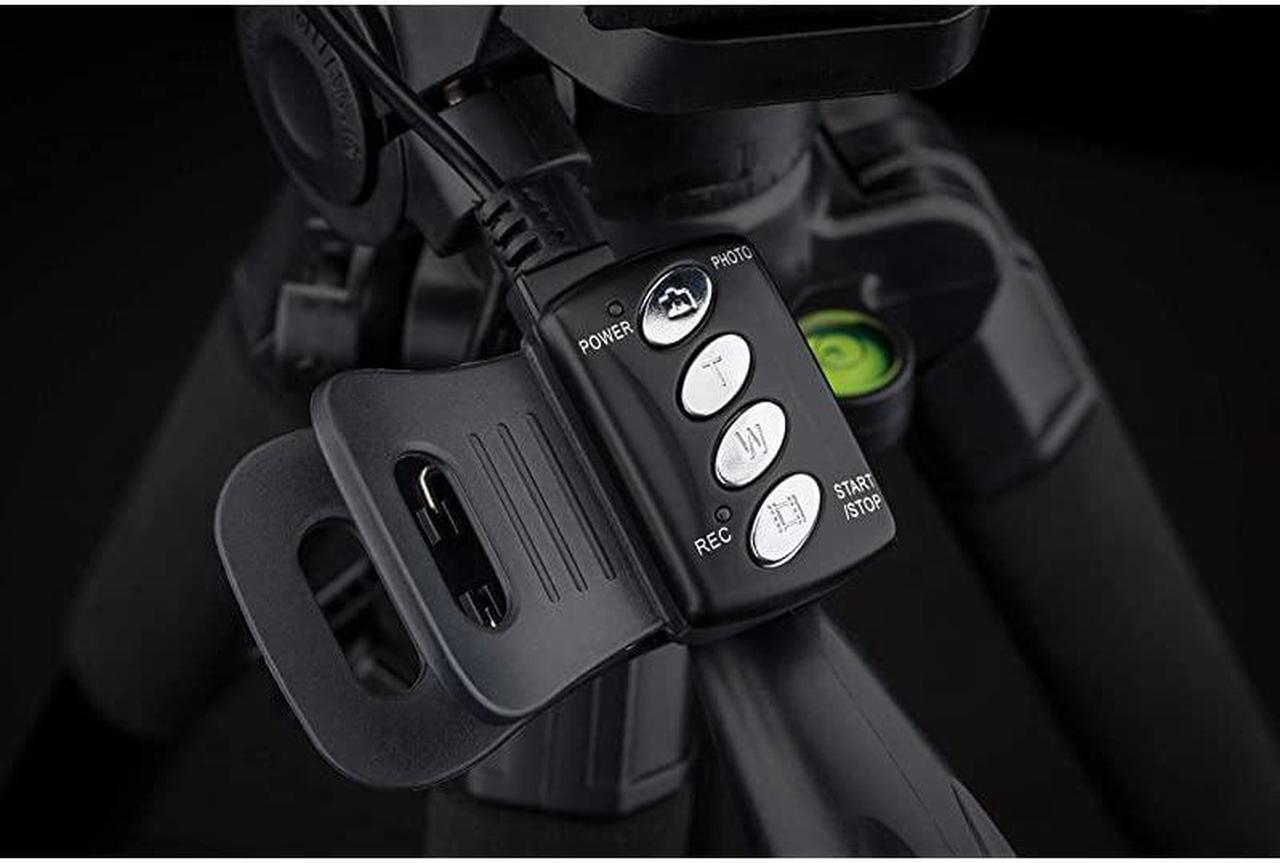 Alt view image 7 of 7 - LANC Remote Control for Canon XA50 XA55 XA40 XA45 XA30 XA35 XA15 XA11 XA20 XA25 XA10 XF405 XF400 XF305 XF300 XF205 XF200 XF105 XF100 VIXIA HF G60 G50 G40 G26 G21 G40 G30 G20 Camcorder and More