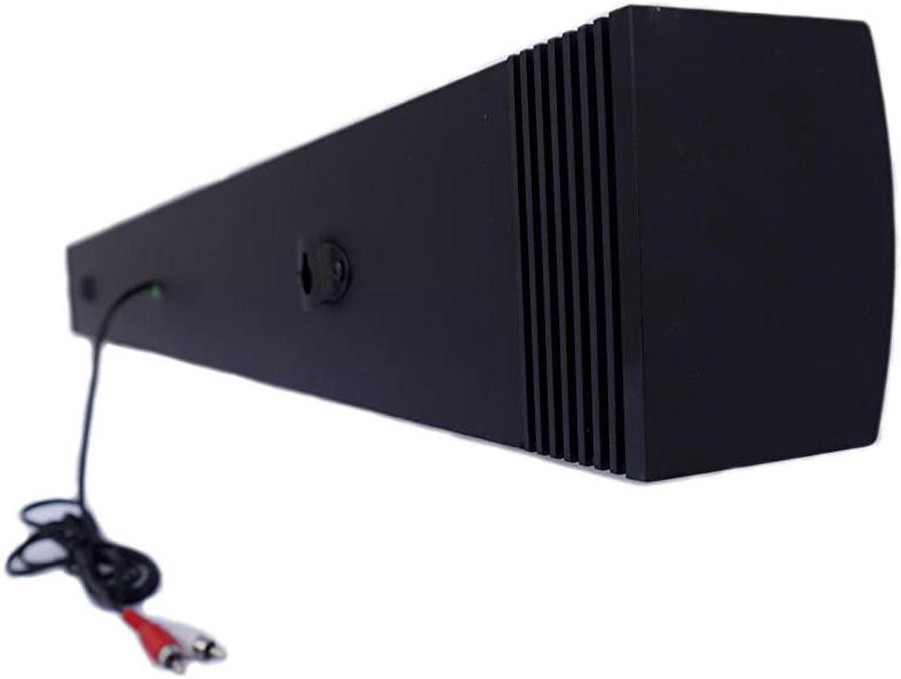 Main image of SBME2SUB Bluetooth Sound Bar with subwoofer Wireless Remote FM Radio RCA Input USB SD Ports and bass Control