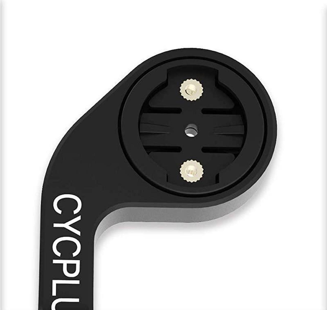 Alt view image 3 of 5 - Cycling Out Front Bike Mount Designed for All Cycling Computer Garmin Edge 520 530 820 830 1000 GPS and Other Normal Models Z1