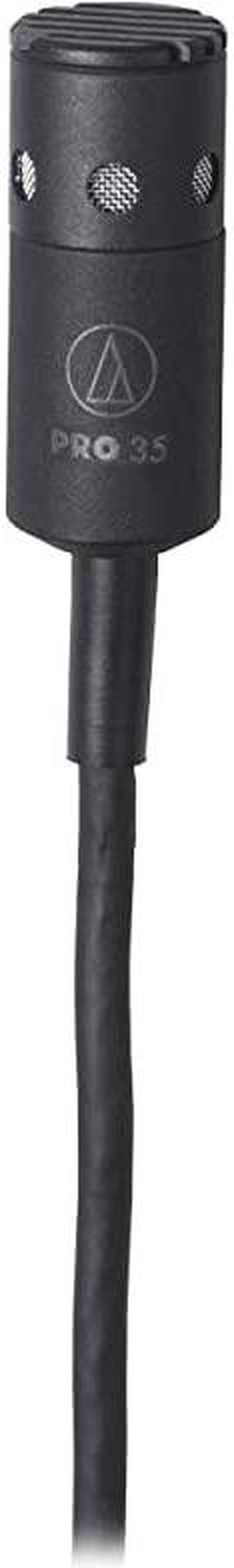 Main image of Cardioid Condenser Microphone Pro 35CH Cardioid Condenser ClipOn Microphone PRO35CH