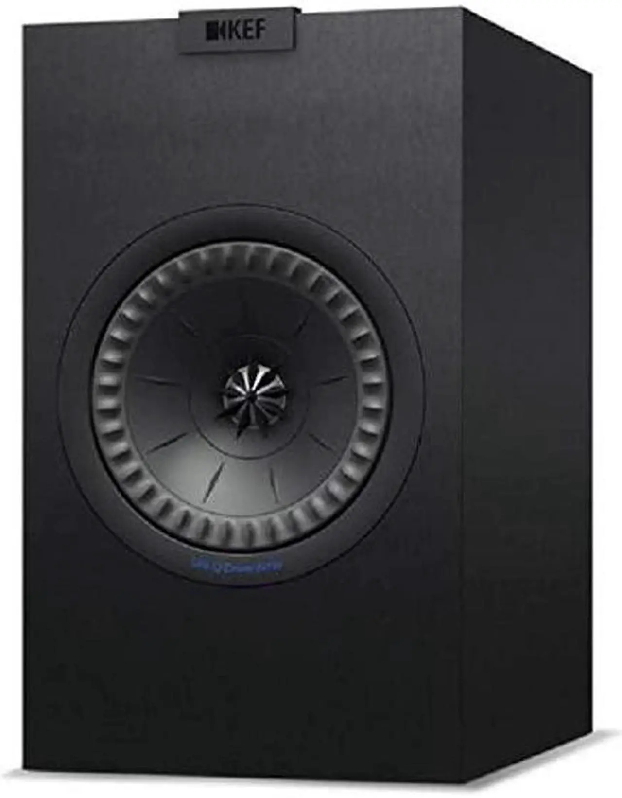Alt view image 2 of 7 - Q350 Bookshelf Speakers Pair Black
