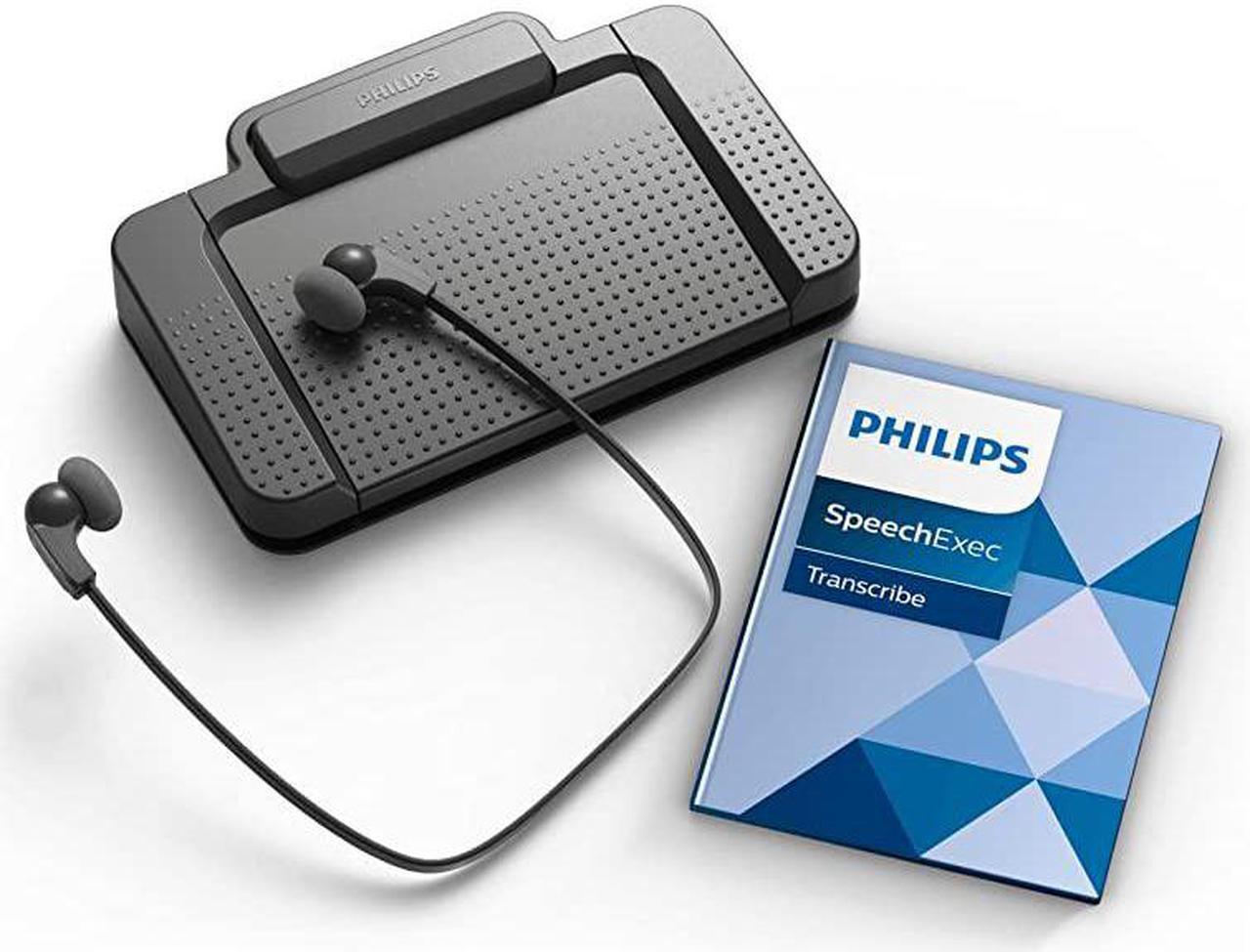 Alt view image 3 of 6 - 7177 SpeechExec Transcription Set LFH717703