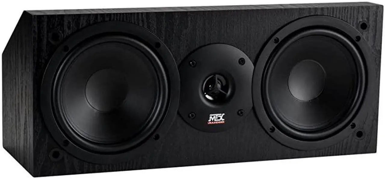 Alt view image 2 of 3 - Center Channel Speaker MONITOR6C Discontinued by Manufacturer