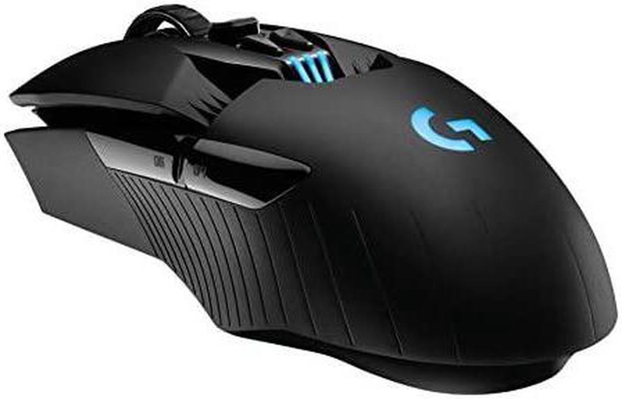 Alt view image 4 of 6 - G903 LIGHTSPEED Gaming Mouse with POWERPLAY Wireless Charging Compatibility