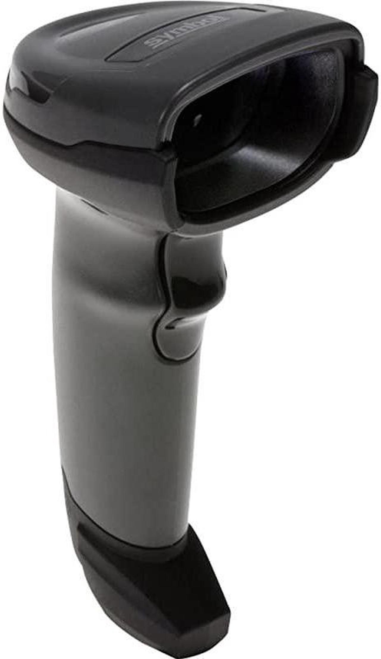 DS4308 Series Corded Handheld High Density Area Scanner Kit with Shielded USB Cable Black DS4308HD7U2100AZW