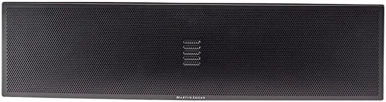 Alt view image 2 of 7 - Motion 8i Center Channel Speaker, Single Speaker (Gloss Black)