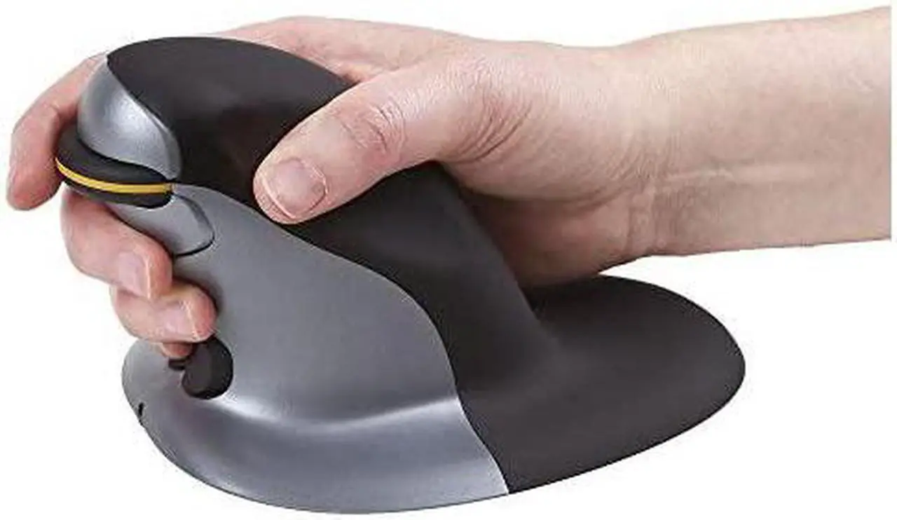 Alt view image 4 of 6 - Wireless Penguin Mouse - Large (9820103)