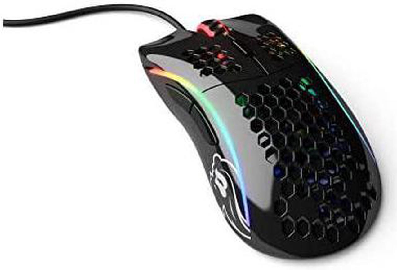 Main image of Model DD Gaming Mouse Model D Glossy Black