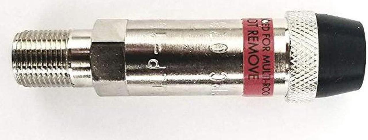 Alt view image 4 of 4 - SNLP1GCW MoCA POE Coax Filter Cable TV Eliminate MultiRoom DVR Interference Modem