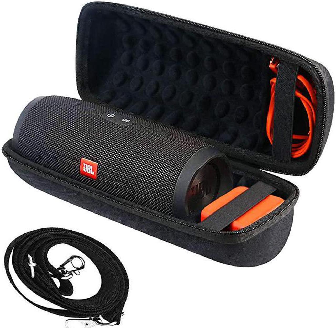 Main image of Hard Travel Case for JBL Charge 4 / JBL Charge 5 Portable Waterproof Wireless Bluetooth Speaker (Inside Black)