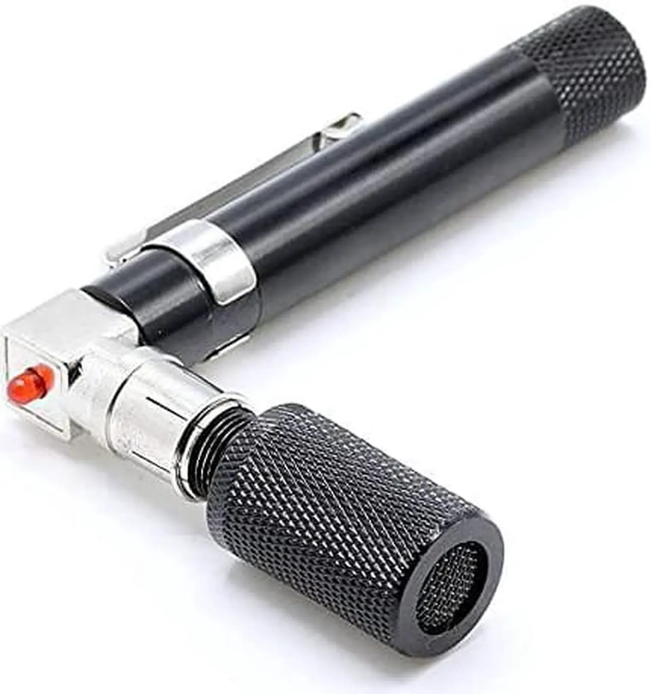 Alt view image 3 of 6 - Coax) Pocket Continuity Tester (Tracer) with Voltage Toner (Sound) and Barrel Connector Bundle, For testing, labeling, and identifying lines - POCKET TONER