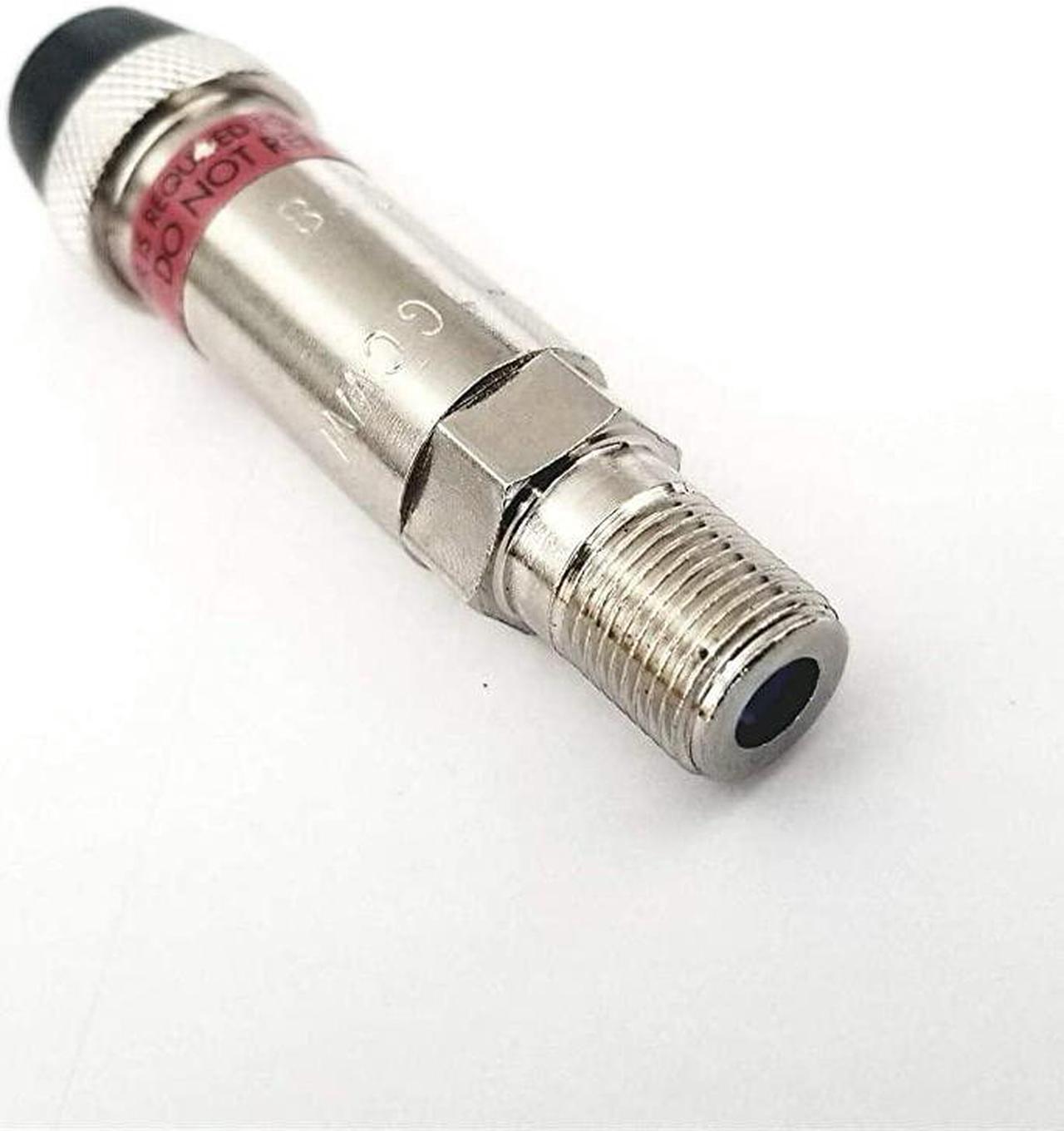 Alt view image 2 of 4 - SNLP1GCW MoCA POE Coax Filter Cable TV Eliminate MultiRoom DVR Interference Modem