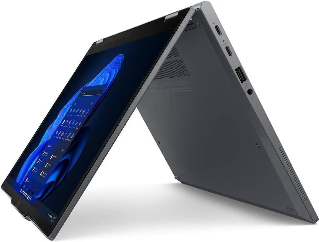 Alt view image 12 of 15 - Lenovo ThinkPad X1 Extreme Gen 5 21DE0049US 16" Notebook - WUXGA - 1920 x 1200 - Intel Core i7 12th Gen i7-12700H Tetradeca-core (14 Core) 2.30 GHz - 16 GB Total RAM - 512 GB SSD - Black Paint