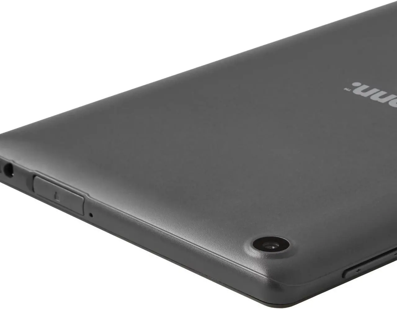 Alt view image 4 of 5 - Onn Surf Tablet Gen 3 2022 MTK Quad-Core 32GB eMMC 2GB 7" (1024x600) Touchscreen Android 12 Go 2 Cameras Charcoal