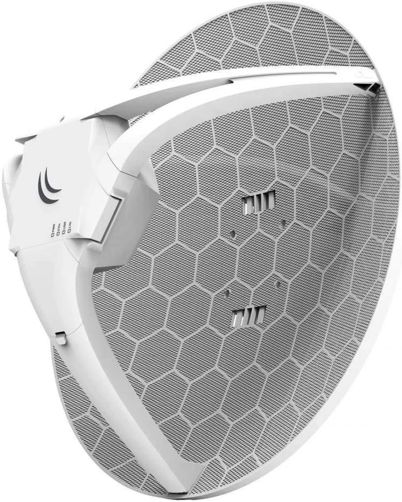 Alt view image 2 of 3 - MikroTik LHG LTE6 kit CAT6 LTE Modem for Very Remote/Rural Locations Within Cellular Network Coverage