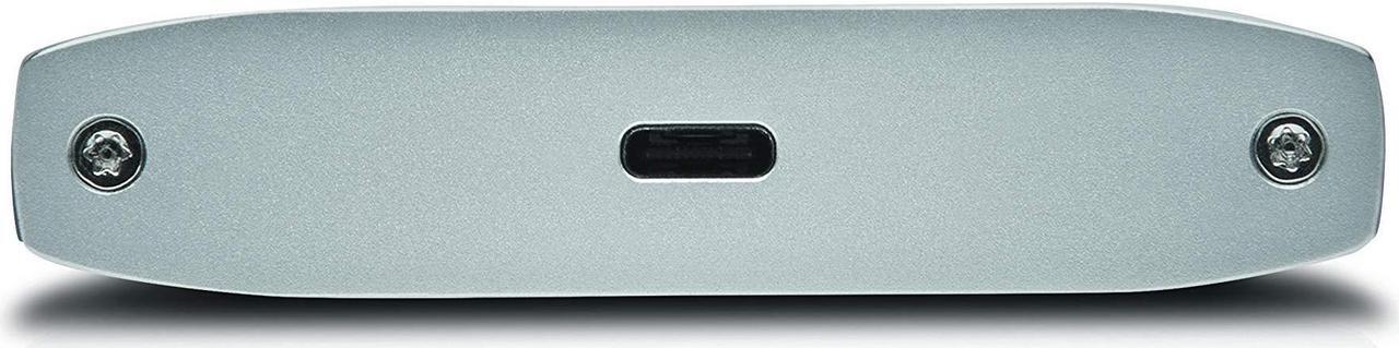Alt view image 4 of 5 - G-Technology 0G10310-1 500GB G-Drive Mobile Pro SSD Portable Professional Grade External Storage - Thunderbolt 3