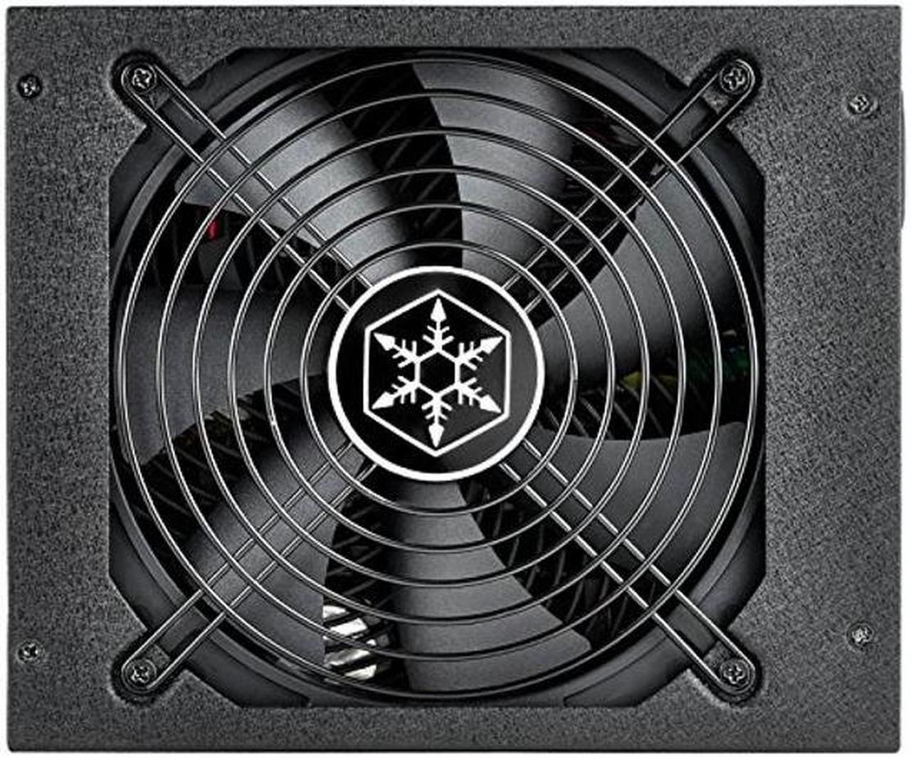 Alt view image 4 of 5 - SilverStone Technology Strider 1200W 80 Plus Platinum Modular PSU 1200 Power Supply (PS-ST1200-PT)
