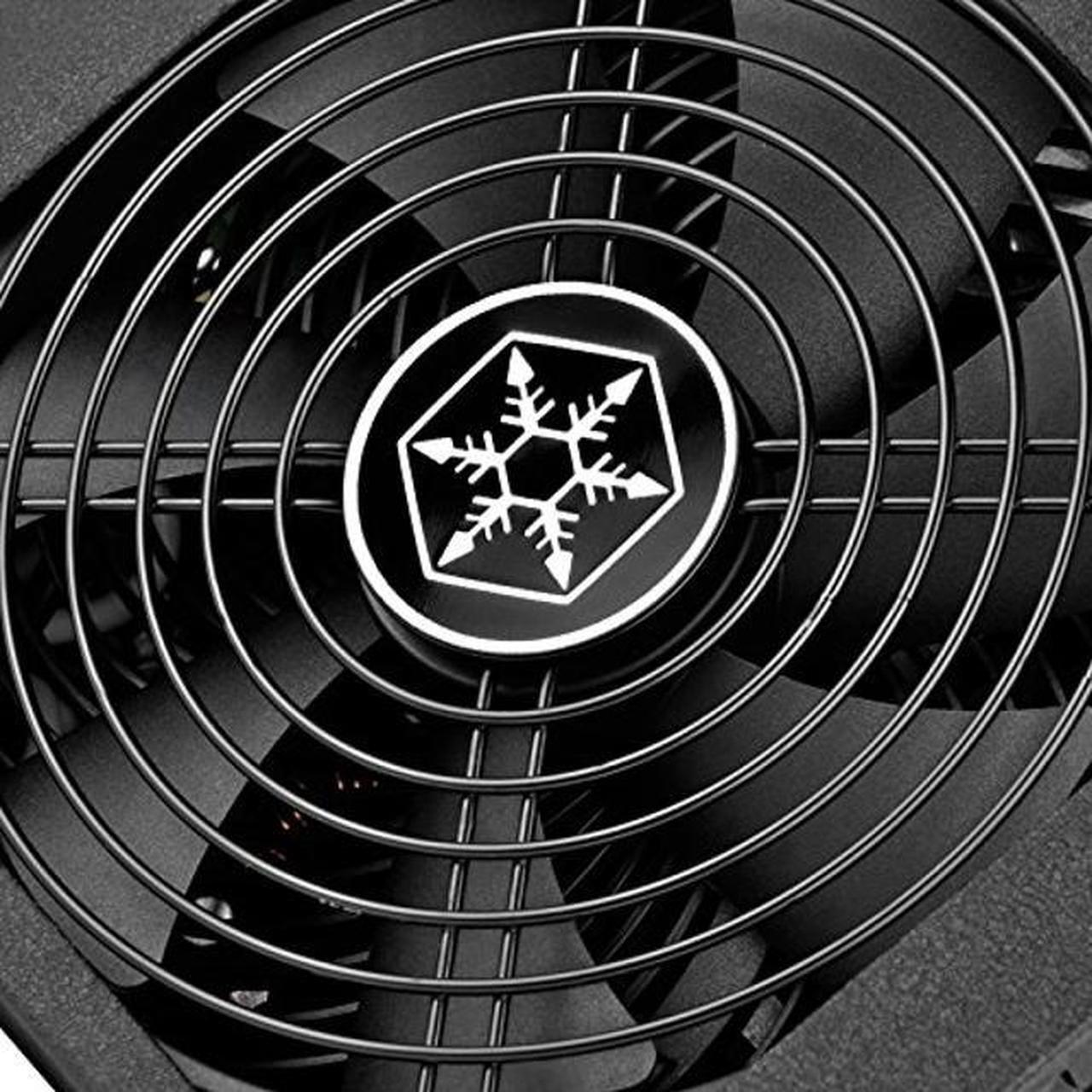 Alt view image 5 of 5 - SilverStone Technology Strider 1200W 80 Plus Platinum Modular PSU 1200 Power Supply (PS-ST1200-PT)