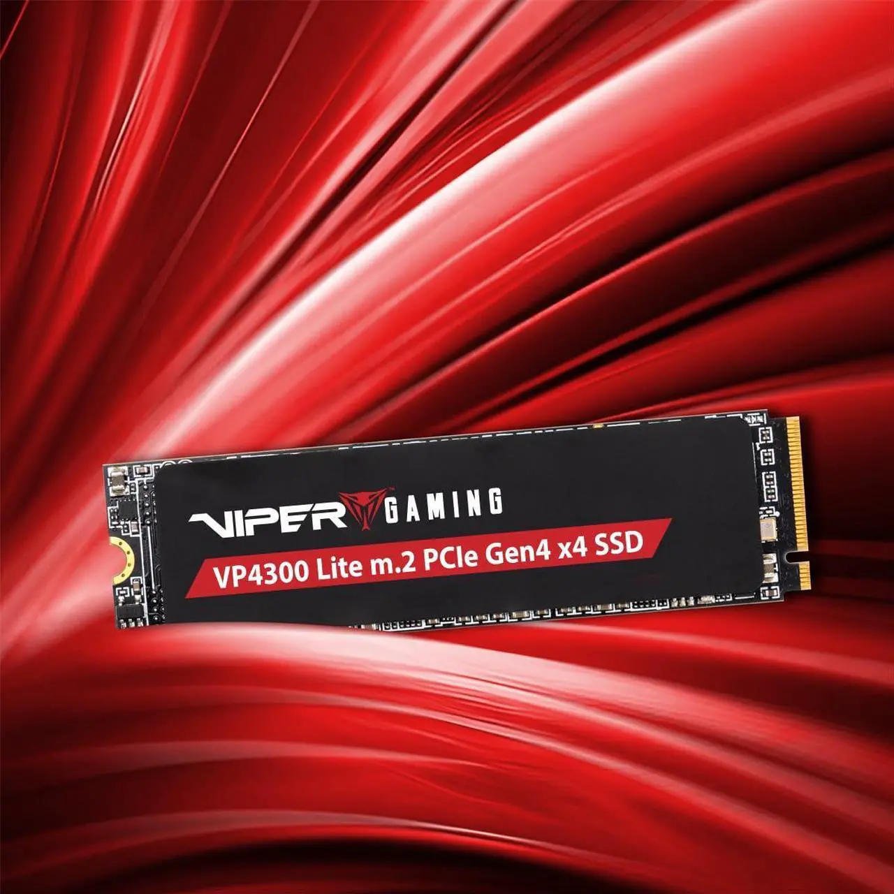 Alt view image 5 of 5 - Patriot Memory Viper VP4300 Lite 4TB M.2 PCIe Gen4 x4 SSD, Compatible with PS5