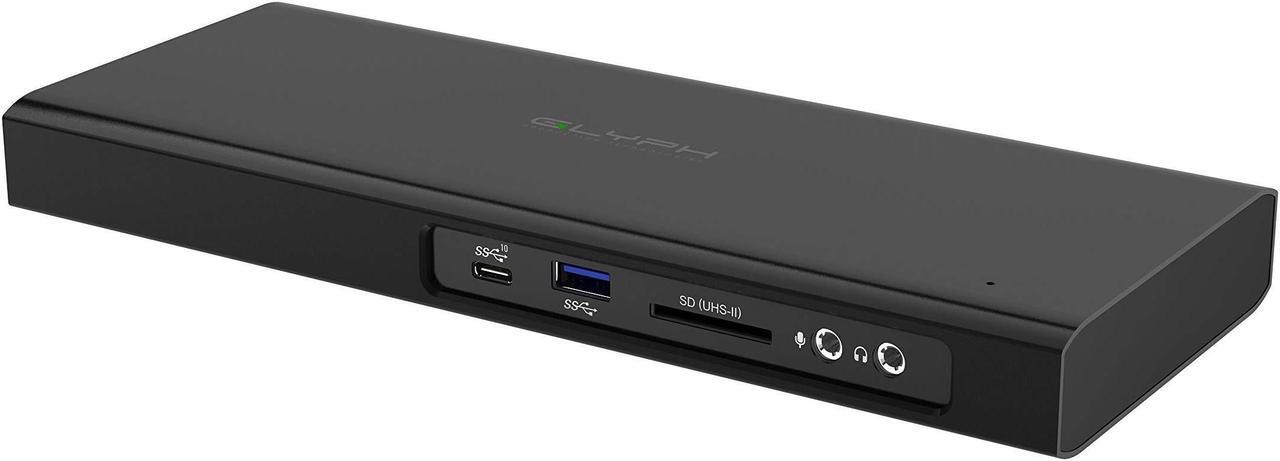 Main image of Glyph Thunderbolt 3 NVMe Dock (1TB)