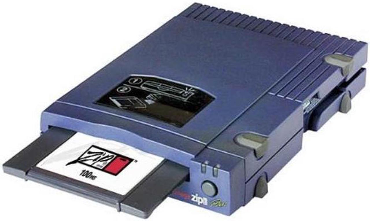 Main image of Iomega 100MB Zip Plus Disk Drive - Dual SCSI and Parallel Ports