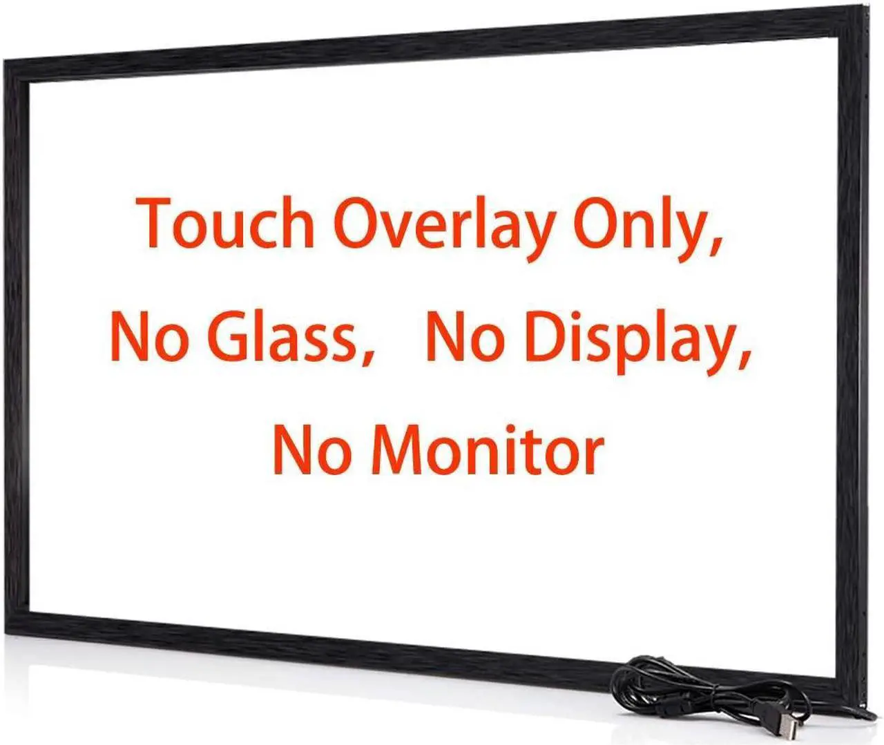 Alt view image 4 of 5 - Chengying 60 inch 10 Point Multi-Touch Infrared Touch Frame, ir Touch Panel, Infrared Touch Screen Overlay