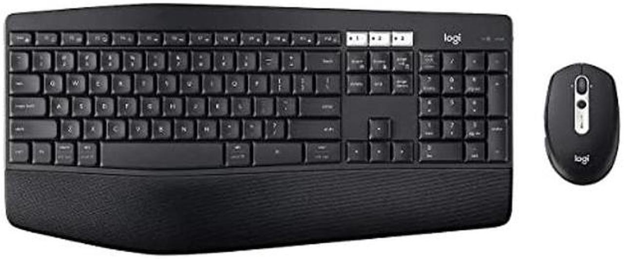 Main image of Logitech MK825 Performance Wireless Keyboard & Mouse Combo