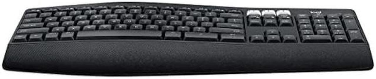 Alt view image 2 of 5 - Logitech MK825 Performance Wireless Keyboard & Mouse Combo