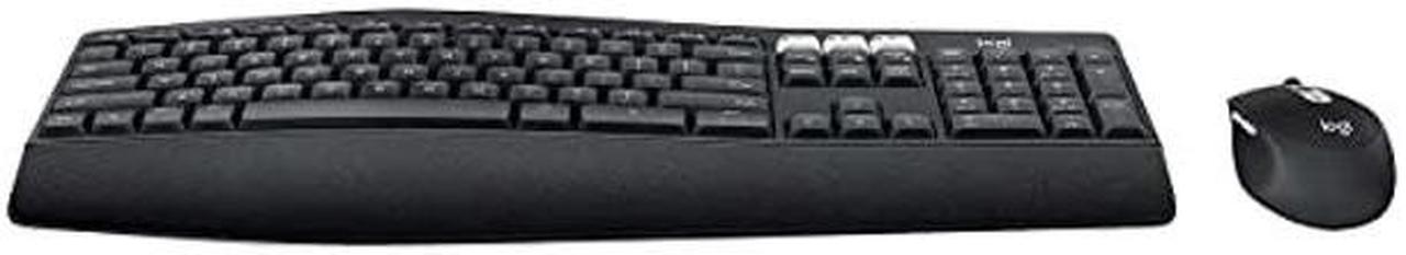 Alt view image 4 of 5 - Logitech MK825 Performance Wireless Keyboard & Mouse Combo