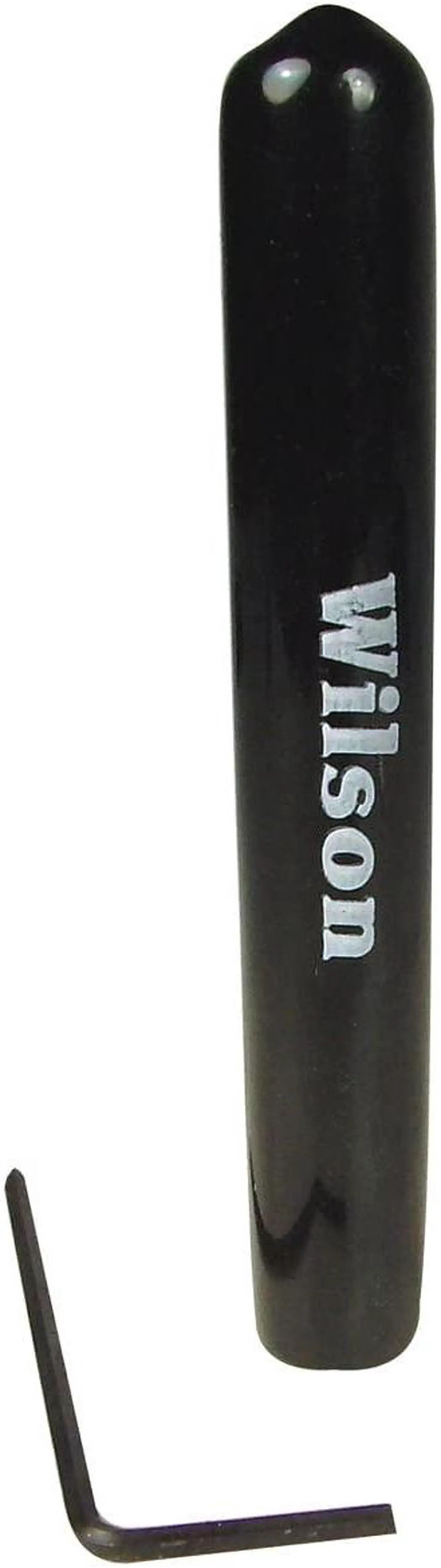 Alt view image 3 of 5 - Wilson 305-4FD Silver Load Series 4 Foot CB Antenna Flex Whip
