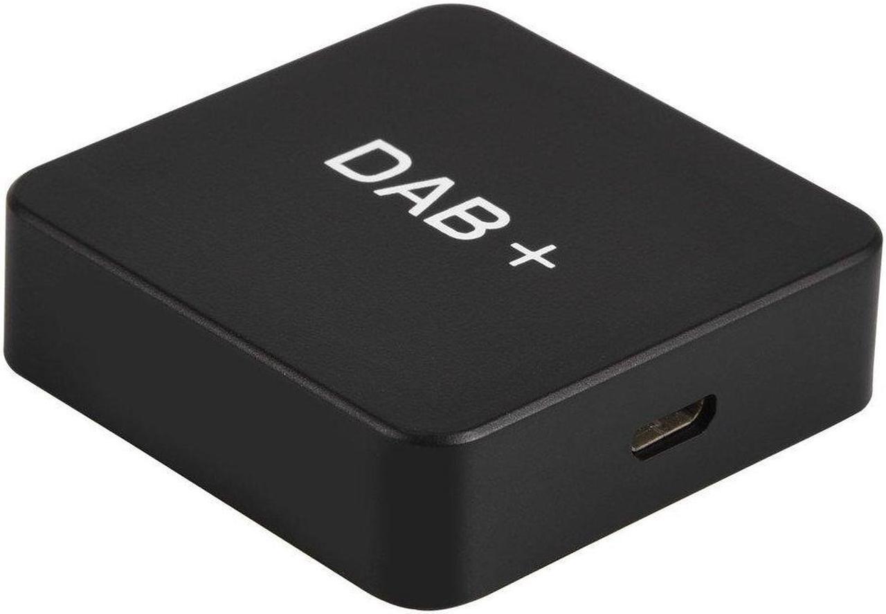 Alt view image 4 of 5 - Radio Receiver, Dab Radio Receiver Car Kit Digital Audio Broadcast DAB DAB+ Box Radio Receiver Adapter with Antenna for Android