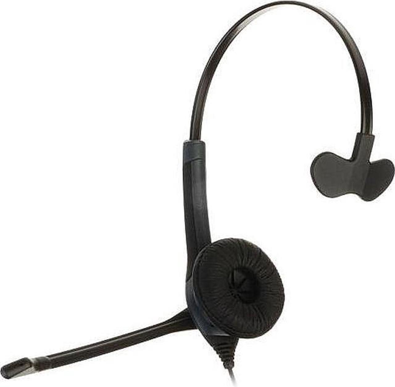 Main image of Nuance HS-GEN-25 Dragon USB Headsets with Microphone