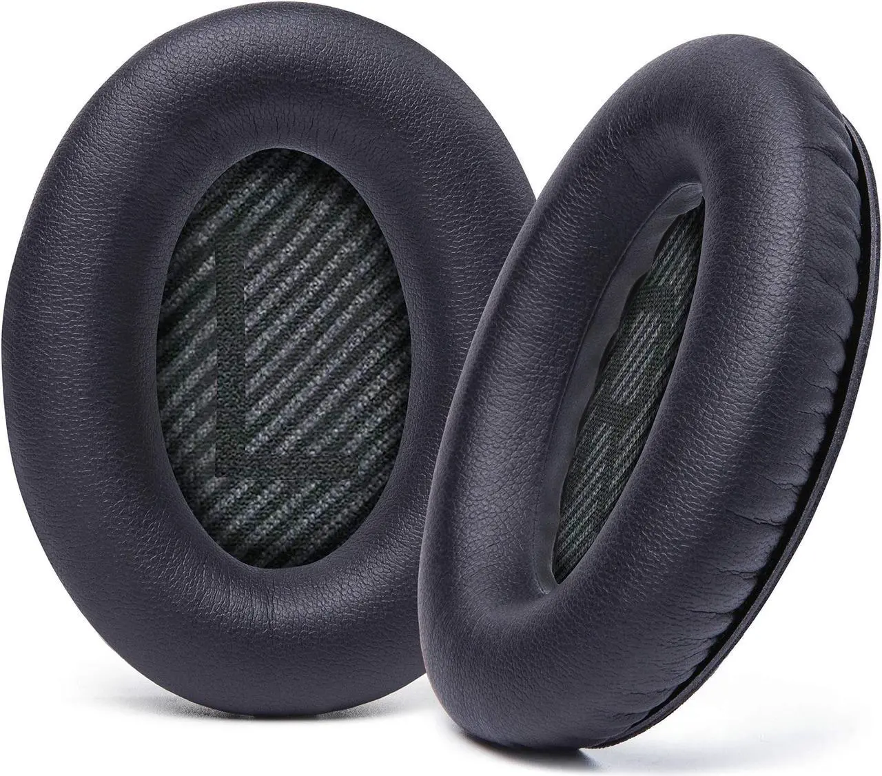 Alt view image 4 of 5 - Design Pack 1 | WC Wicked Cushions Replacement Ear Pads for Bose QuietComfort 35 (QC35) & QuietComfort 35ii (QC35ii) Headphones & More - Improved Comfort & Durability