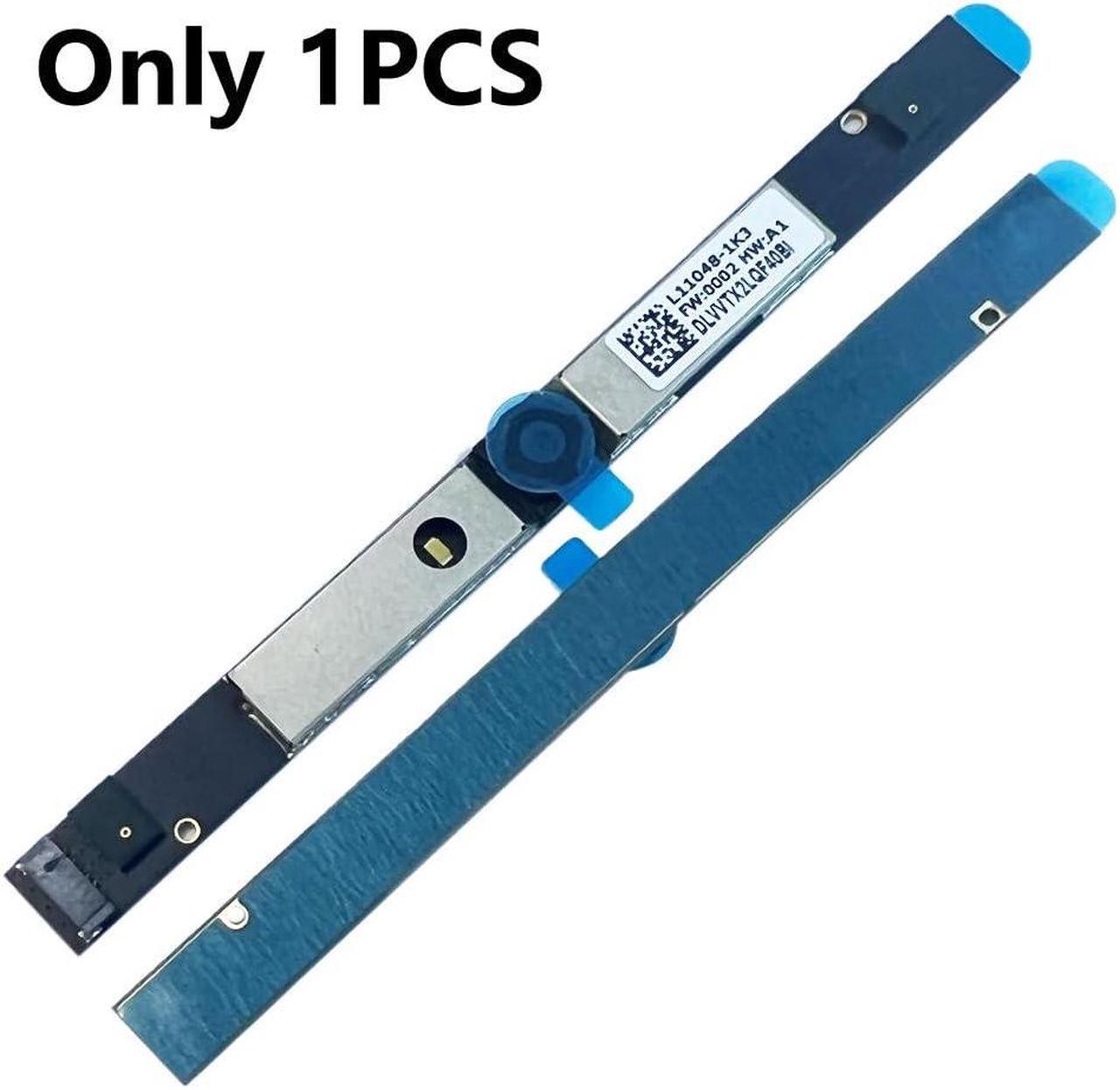 Alt view image 2 of 4 - HSSDTECH Built in Webcam Module Camera Board Replacement for HP Pavilion X360 14-CD 14M-CD 15M-CN 14-CE 14S-AP 15-DK 15-RA 15S-DU 15S-DY 15-DW TPN-C139/Gaming 17-CD L11048-1K3 L11048-1K1 L56916-001