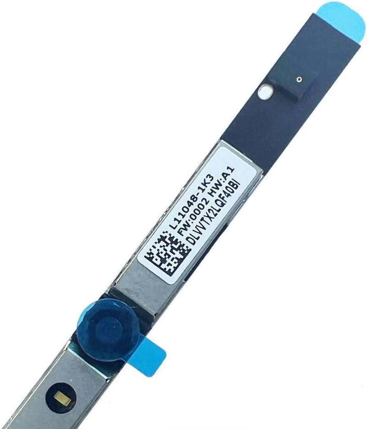 Alt view image 4 of 4 - HSSDTECH Built in Webcam Module Camera Board Replacement for HP Pavilion X360 14-CD 14M-CD 15M-CN 14-CE 14S-AP 15-DK 15-RA 15S-DU 15S-DY 15-DW TPN-C139/Gaming 17-CD L11048-1K3 L11048-1K1 L56916-001