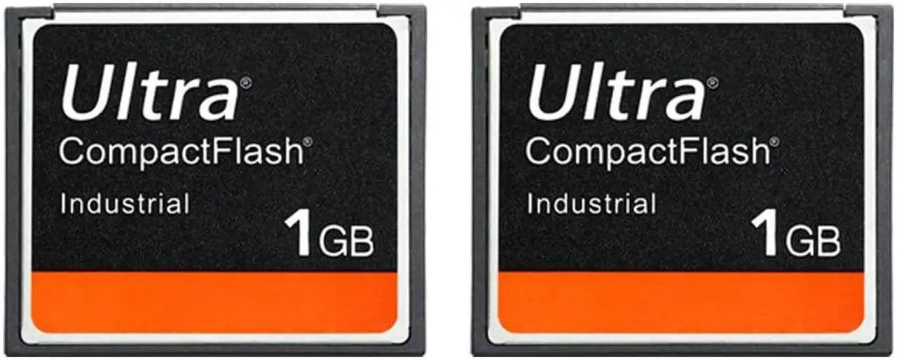 Alt view image 2 of 5 - 1GB Ultra Compact Flash Memory Card Industrial CF Card for SLR Camera Card 1GB (2 Pack)