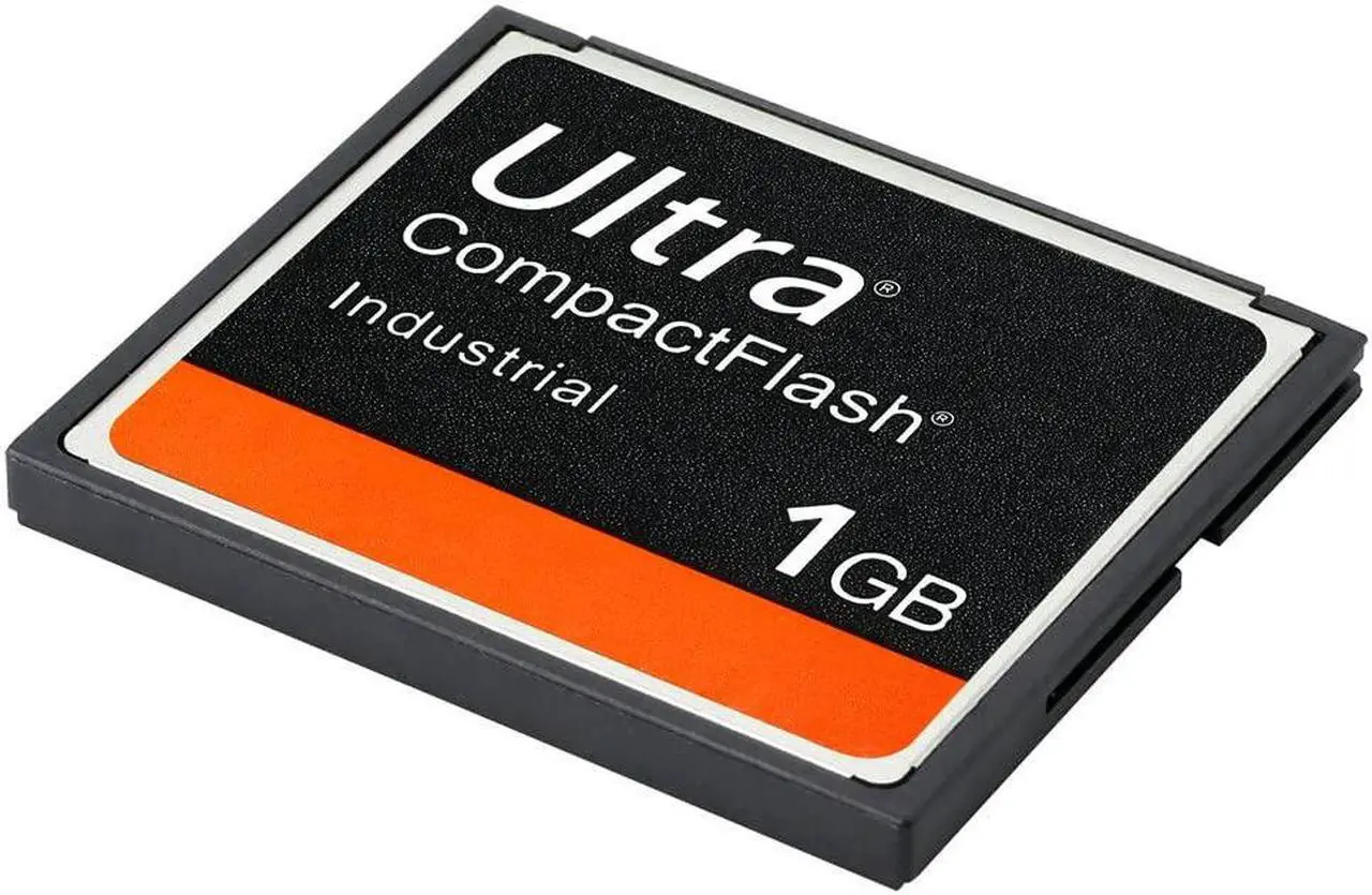 Alt view image 5 of 5 - 1GB Ultra Compact Flash Memory Card Industrial CF Card for SLR Camera Card 1GB (2 Pack)