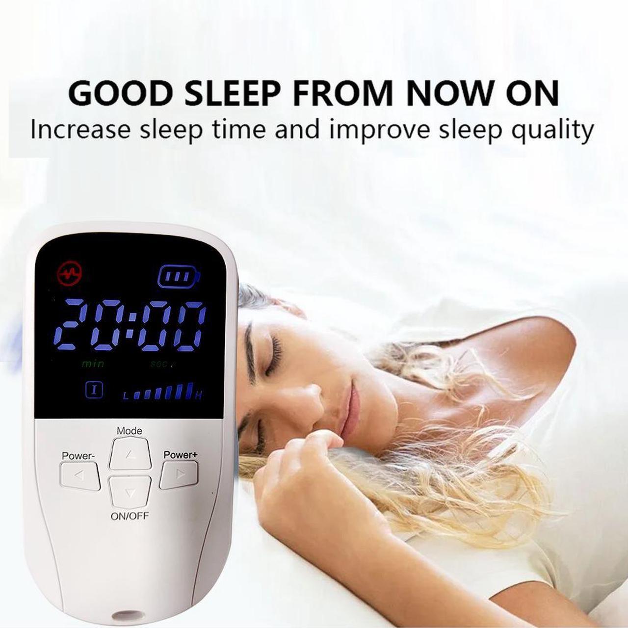 Alt view image 3 of 5 - COZING Depression Insomnia Head Pain Relief Device Cranial Transcranial Magnetic Stimulation Tdcs Brain