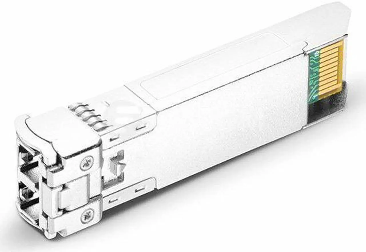Alt view image 2 of 2 - IBM QLogic 49Y4218 Compatible 10GBASE-SR SFP+ 850nm 300m DOM Transceiver-435678