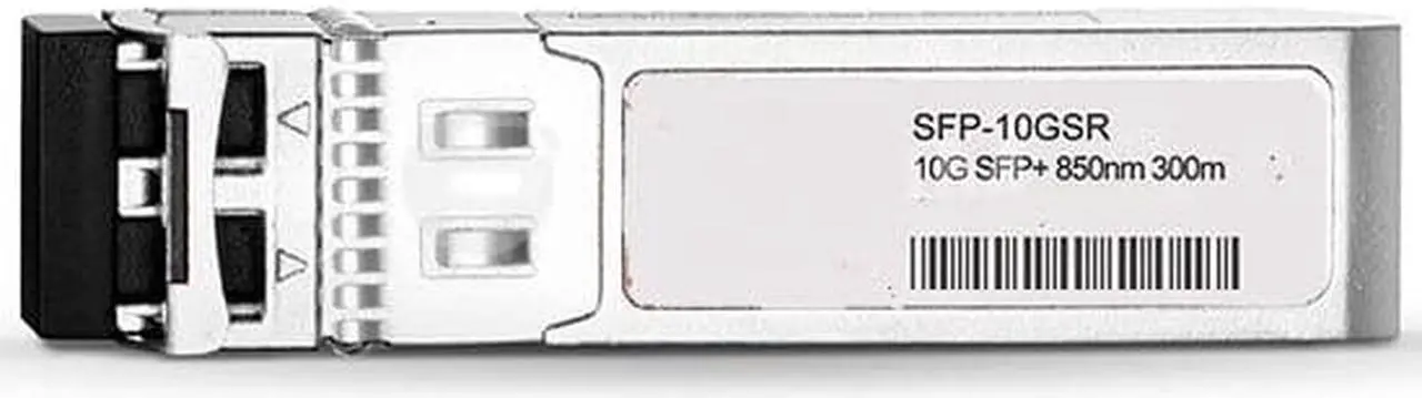 Main image of IBM QLogic 49Y4218 Compatible 10GBASE-SR SFP+ 850nm 300m DOM Transceiver-435678